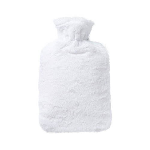 Copri borsa dell'acqua calda da 2000 ml per sublimazione - bianco