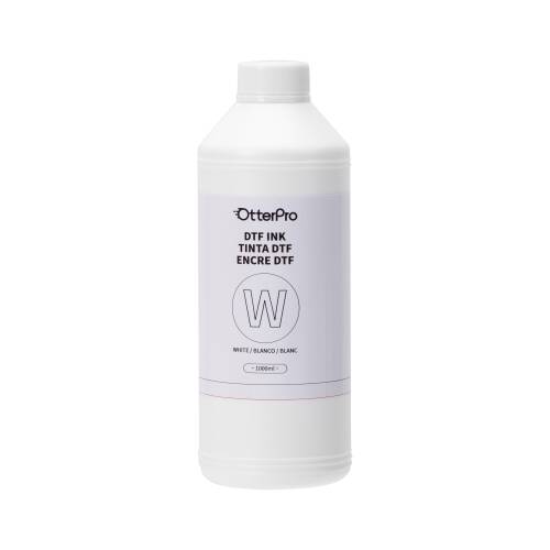 Inchiostro a pigmenti DTF OtterPro 1000 ml - White