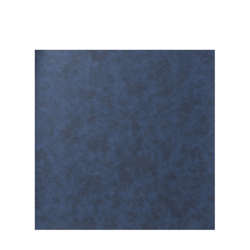 Pelle sintetica per incisione 30,5 x 30,5 cm - blu