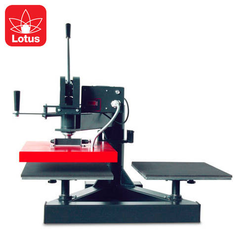 Pressa Lotus LTS238 - 2 x 38 x 45 cm  - sublimazione, trasferimento termico