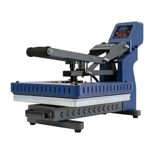 Pressa piana automatica 40 x 50 cm - BPRO4050MDSCB